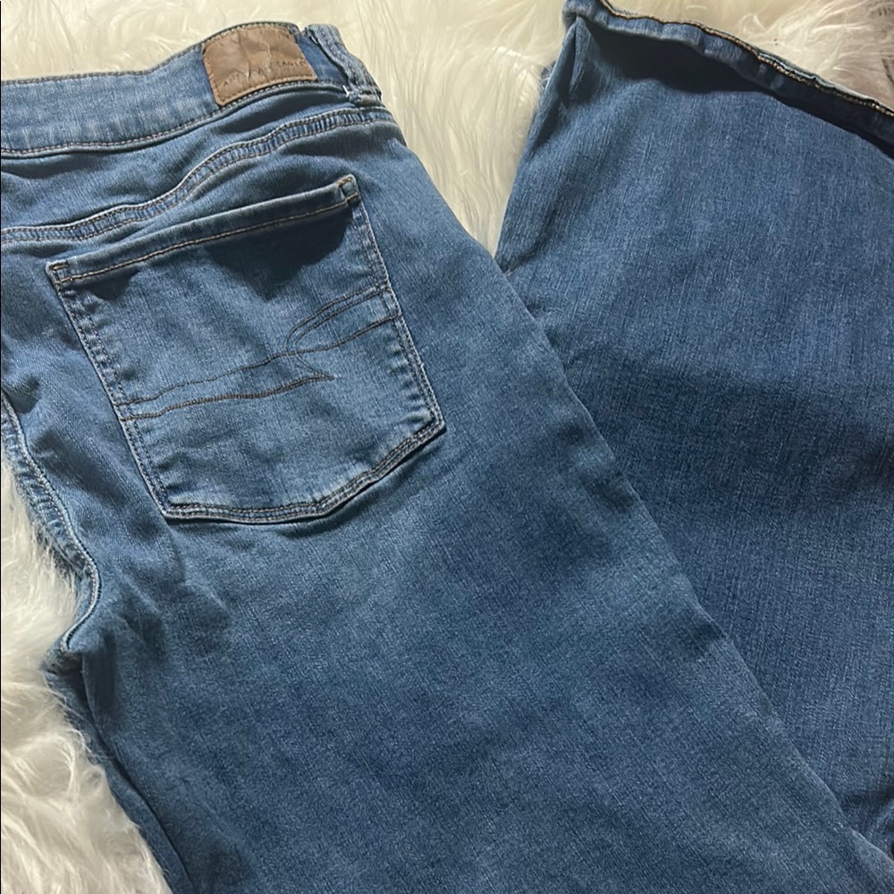 American Eagle Outfitters Light Blue Jeans